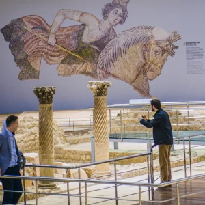 Haleplibahçe Mosaic Museum - Urfa