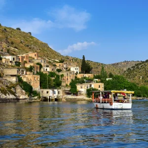 Halfeti Sunken Minaret