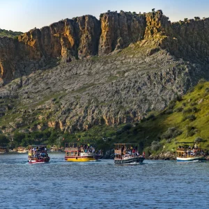 Halfeti Dam Boat Tour