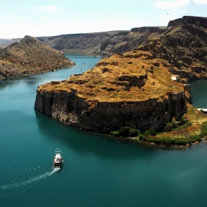 Halfeti Dam Boat Trip