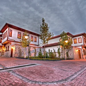 Original Ankara Houses