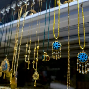 Handmade Jewellery - Midyat