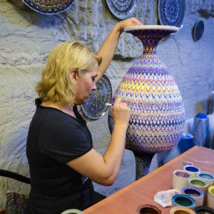 Pottery Atelier in Avanos