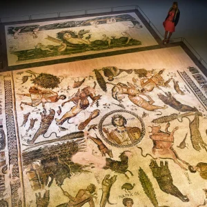 Hatay Mosaic Museum