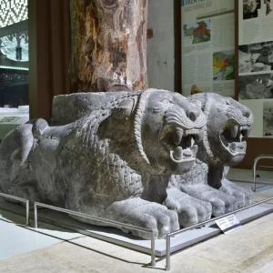 Hittite Lions - Hatay Museum
