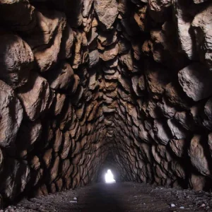 Potern Tunnel - Hattusa