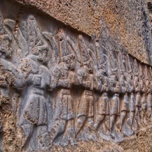Hattusa Yazılıkaya Temple