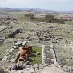 Hattusha Ruins