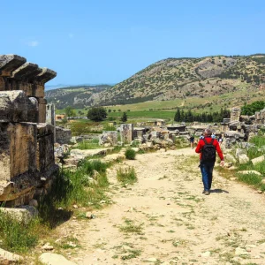 Hierapolis -  Pamukkale