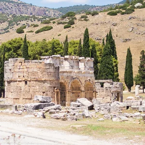 Hierapolis Ruins