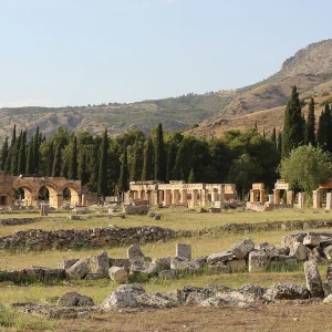 Hierapolis - Pamukkale