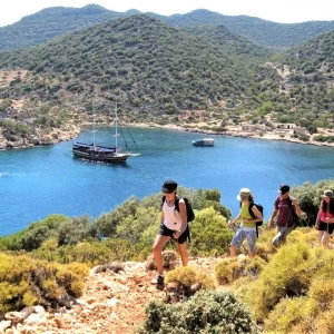 Olympos Trekking Way