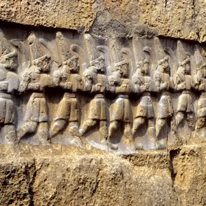 Hattuşa Yazılıkaya Hittite Temple