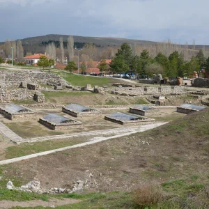 Hittite Tombs Alacahöyük - Çorum