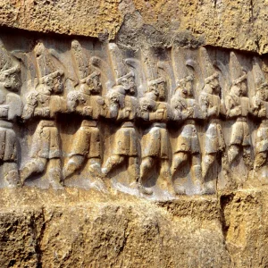 Hattusha - Hittite Twelve Gods of Hell march