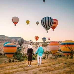 Cappadoica Balloon tour