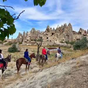 Cappadocias Horse Safari