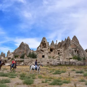Horse Safari in Cappadocia