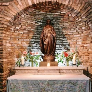 the House of the Virgin Mary