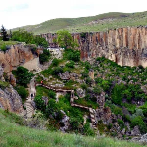 Ihlara Valley - Turkey Cappadocia