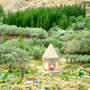 Ihlara Valley Selime Cathedral - Cappadocia
