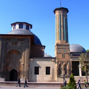 Ince Minaret Madrasa - Konya