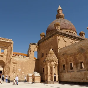 Ishak PAsha Palace 