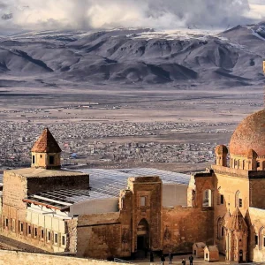 Ishak Pasha Palace - Doğubeyazit