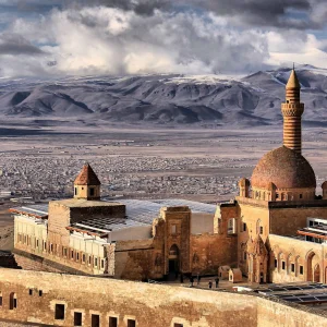 Ishak Pasha Palace - Doğubeyazit