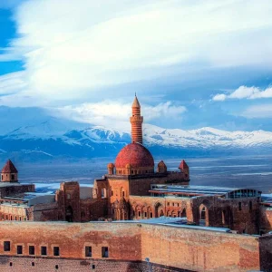 Ishak Pasha Palace - Dogıbeyazit