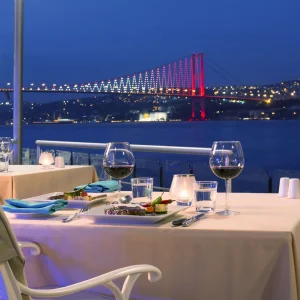 Istanbul 2024 New Year Eve Program