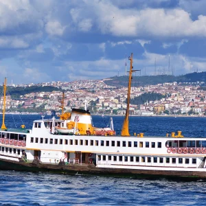 City Lines Ferry - Istanbul