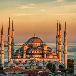 Blue Mosque - Istanbul 