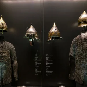 Sultan Armor in Topkapi Palace