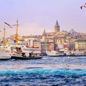 İstanbul Karaköy