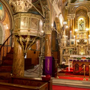 Saint Pollycarp Ortodox Church - Izmir