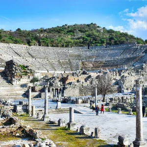 Ephesus Theater (25.000 Seats)