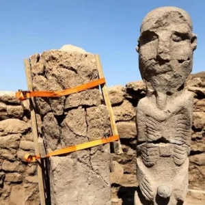 Kahantepe Human Statue 24 Sep 2023 discover