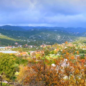 Kapaklı Village Trekking Route - Antalya