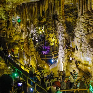 Karaca Cave Gumushane