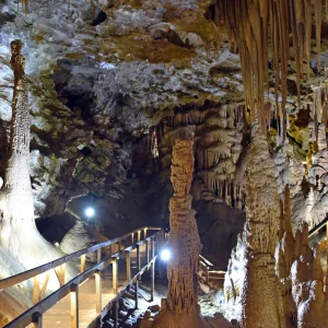 Karaca Cave - Gümüşhane