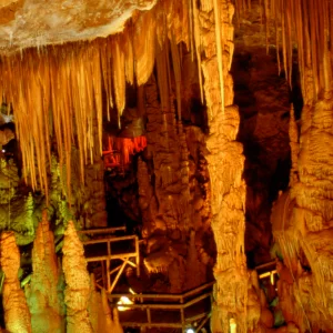 Karaca Cave - Gümüşhane