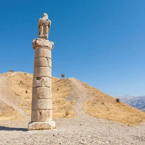 Karakuş Tümülüs Arsameia Ruins - Adıyaman 