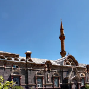 Kustulus Mosque Kars