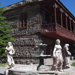 Kars Stone House