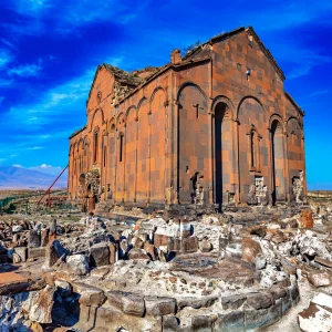 Cathedral Ani - Kars