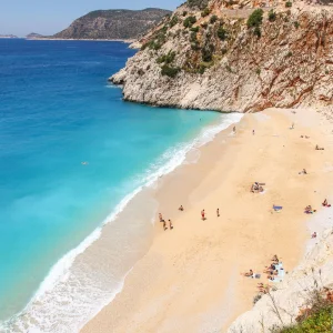 Kaputaş Beach - Kaş