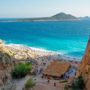 Kaş Kaputaş Beach