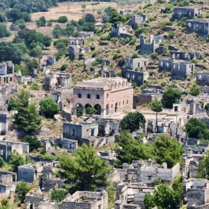 Kayaköy - Fethiye