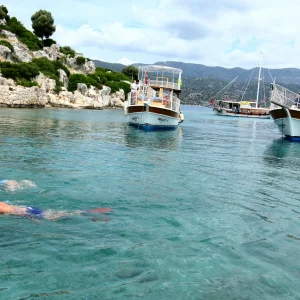 Kekova Sunken City